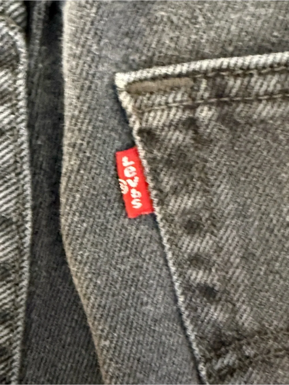 Levis levis 505